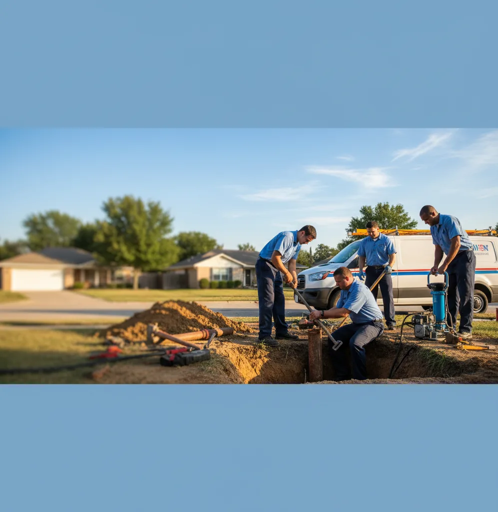 Water Heater Repair & Plumber in Antioch